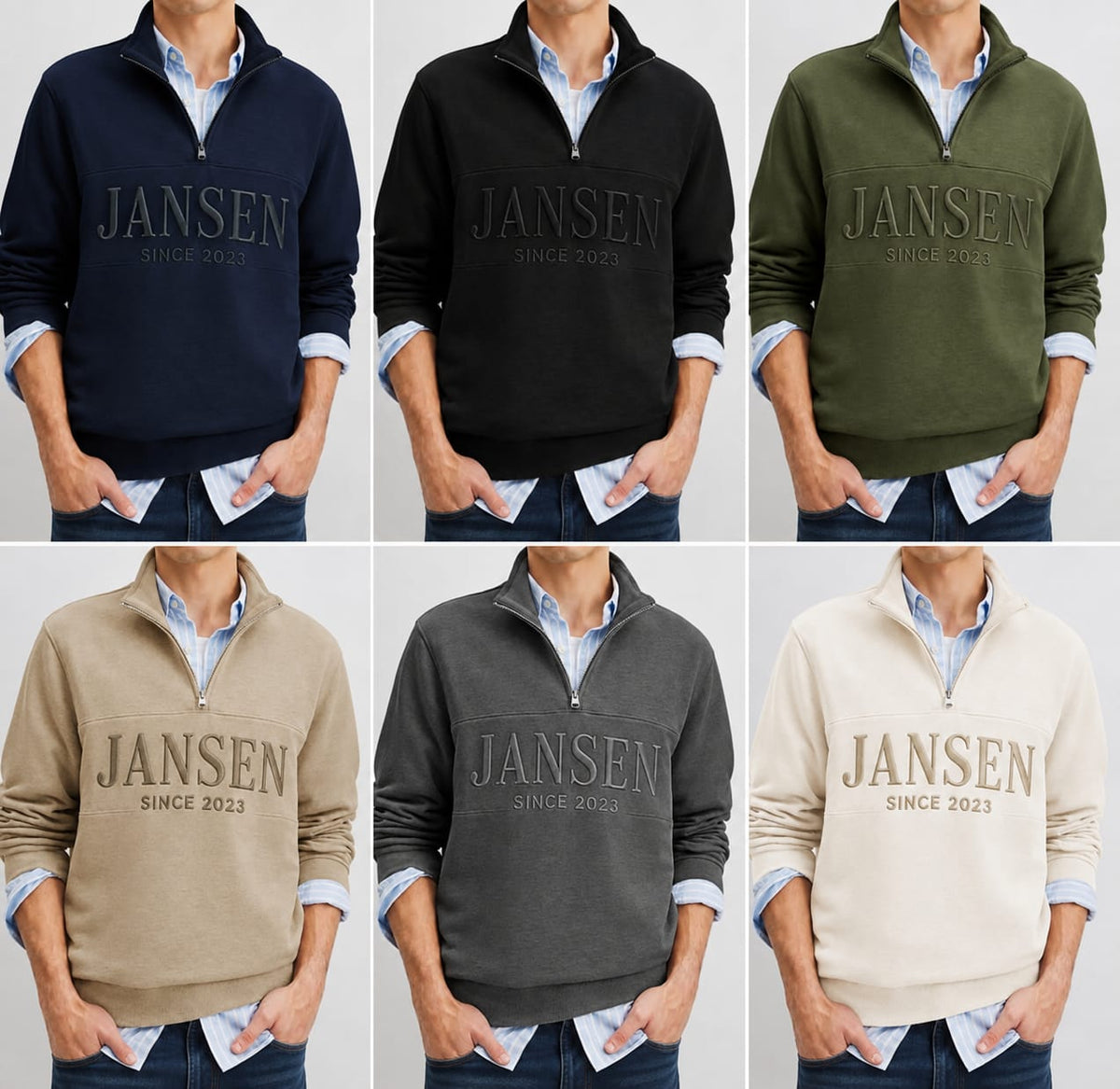 The Surname Collection