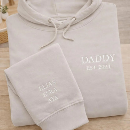 Ana DADDY Hoodies