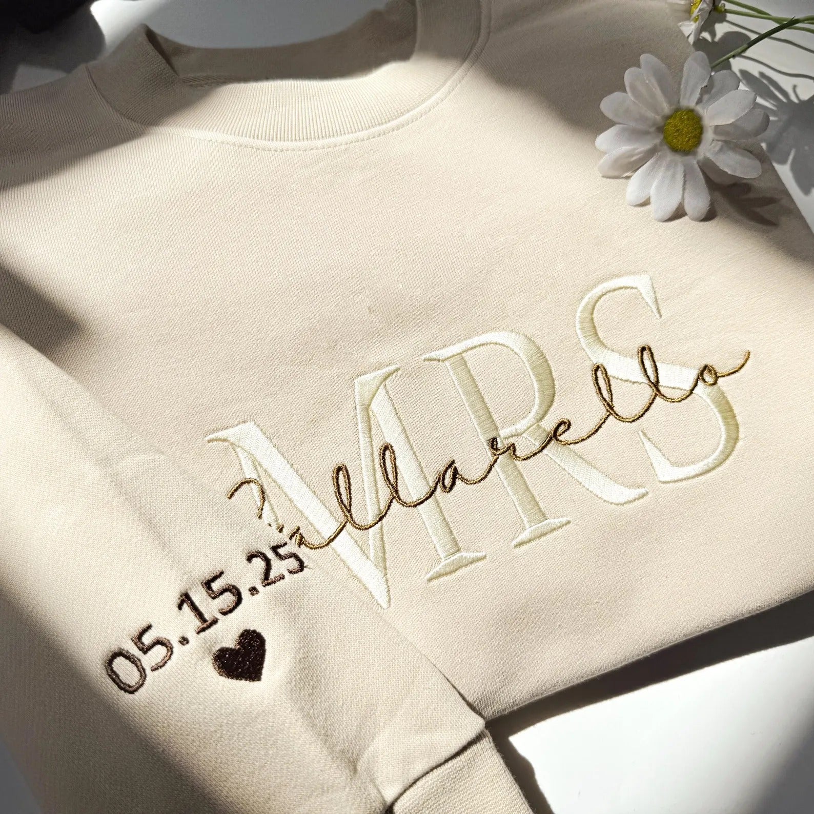 The Ana Sweater "Basic Crew Neck Sweater"