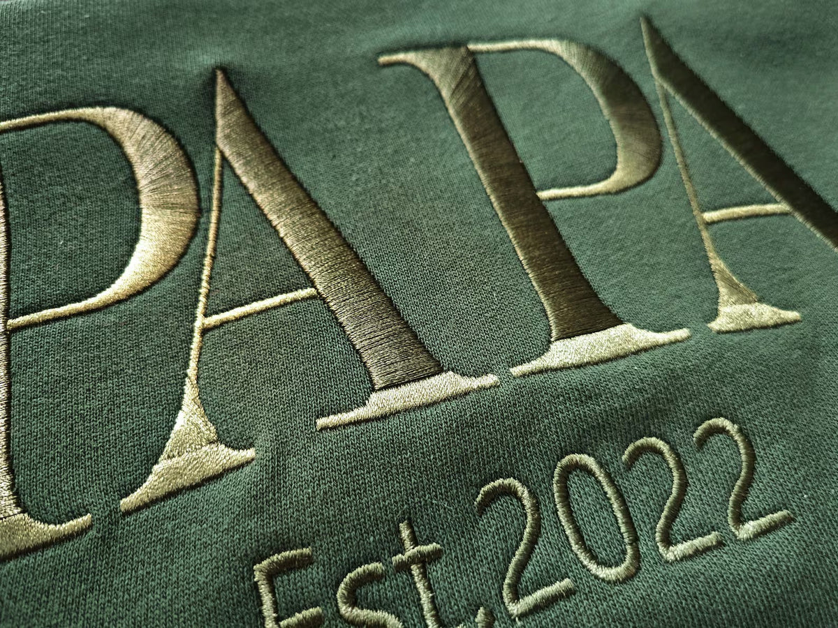 Ana MAMA & PAPA Sweater
