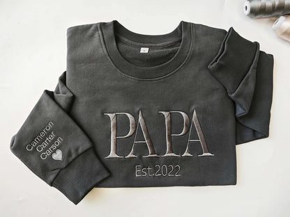 Ana MAMA & PAPA Sweater