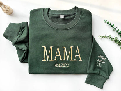 Ana MAMA & PAPA Sweater