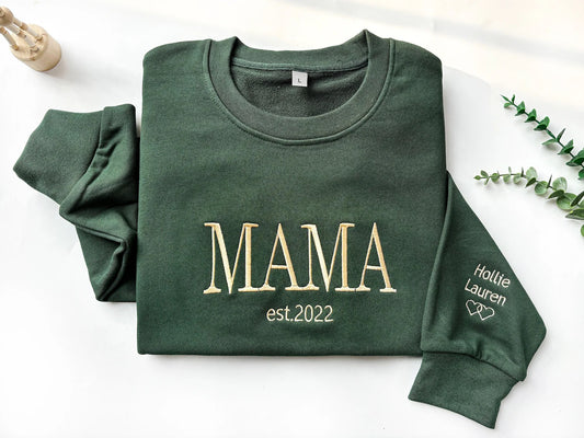 Ana MAMA & PAPA Sweater