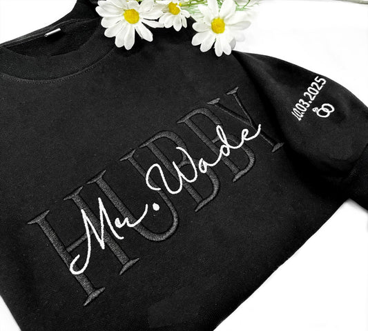 Ana Sweater - HUBBY