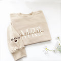 The Ana Sweater "Basic Crew Neck Sweater"