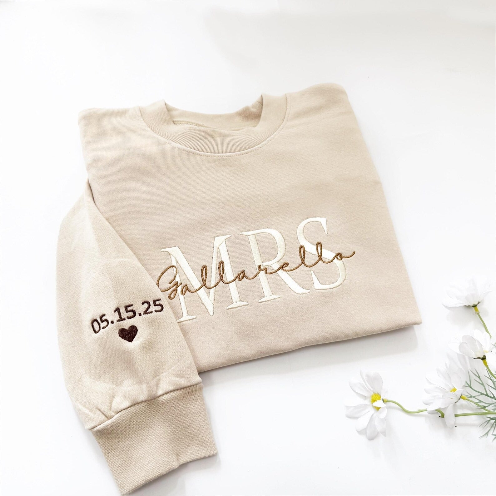 The Ana Sweater "Basic Crew Neck Sweater"